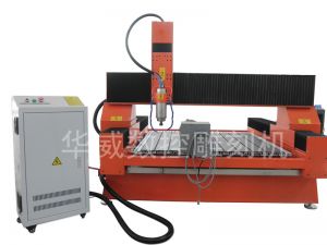 天津红桥区石材圆柱雕刻机HW-1515SA