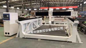 天津红桥区定制分体式大型模具雕刻机